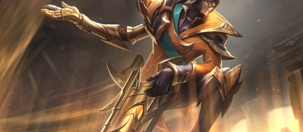 【lpl战报】RNG 2-0 TES：虎大将军宝刀未老 斩获二连MVP