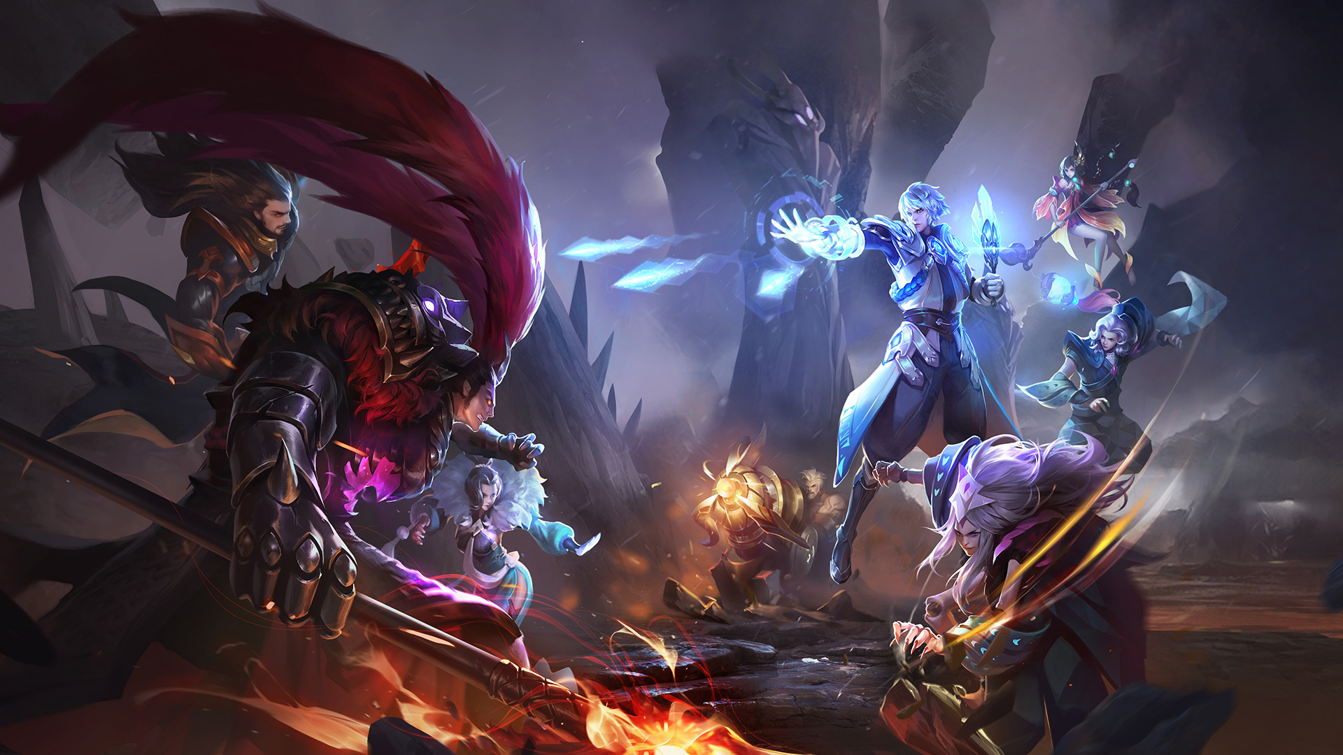 【赛后战报】绝处逢生！2：1艰难战胜OMG晋级登峰组